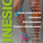 Térd ragasztás kinesio tape szalaggal