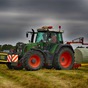 Traktor klímaszerelés
