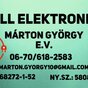 MVILL elektronika - Villanyszerelés