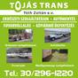 Tojás Trans - Autómentés