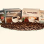 Ganoderma gombás fekete kávé & cappuccino