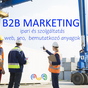 B2B marketing