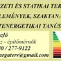 Varga László - építészeti és statikai tervezés, szakértés, energetikai tanúsítá
