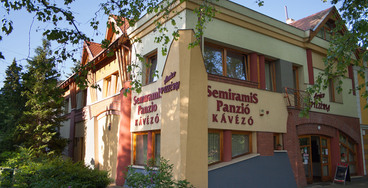 Semiramis Panzió Nagyatád